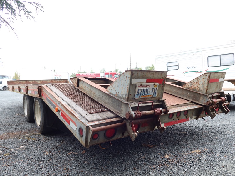 2003 INTERSTATE T/A EQUIPMENT TRAILER | MARYSVILLE HEAVY EQUIPMENT ...