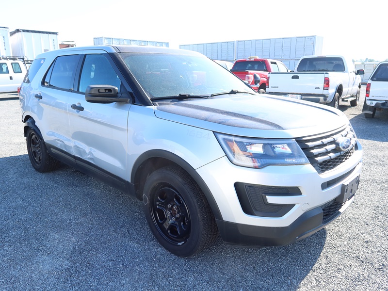 2017 FORD EXPLORER SUV AWD | MARYSVILLE HEAVY EQUIPMENT, CONTRACTORS ...