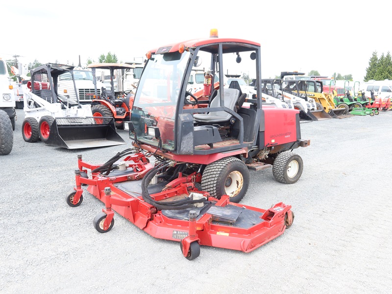 TORO 4100D GROUNDSMASTER 3DECK ROTARY MOWER MARYSVILLE HEAVY