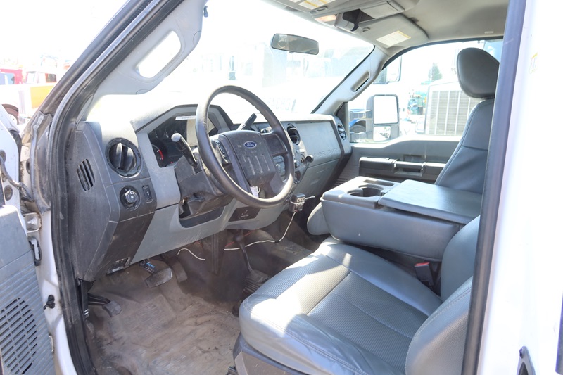 2014 FORD F250 EXT CAB 4WD POWER STROKE | MARYSVILLE HEAVY EQUIPMENT ...