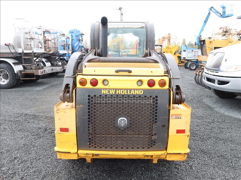 2018 NEW HOLLAND L218 SKID STEER LOADER | MARYSVILLE HEAVY EQUIPMENT ...