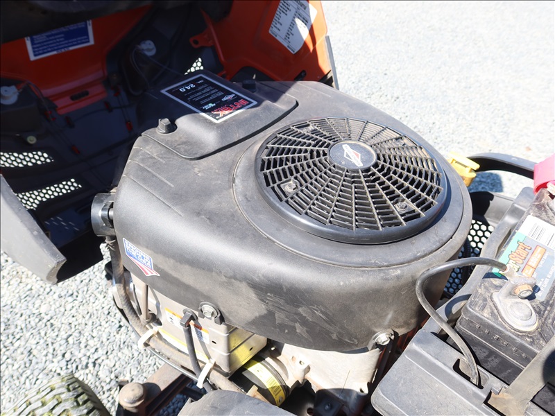 HUSQVARNA YTH24V48 ROTARY MOWER | MARYSVILLE HEAVY EQUIPMENT ...