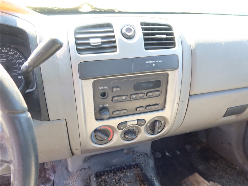 2008 CHEV COLORADO FLATBED | MARYSVILLE HEAVY EQUIPMENT, CONTRACTORS ...