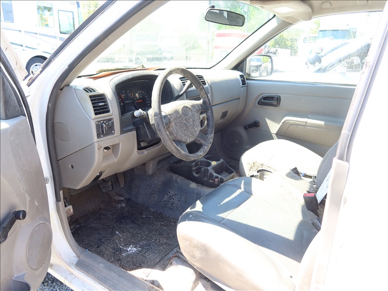 2008 Chev Colorado Flatbed 