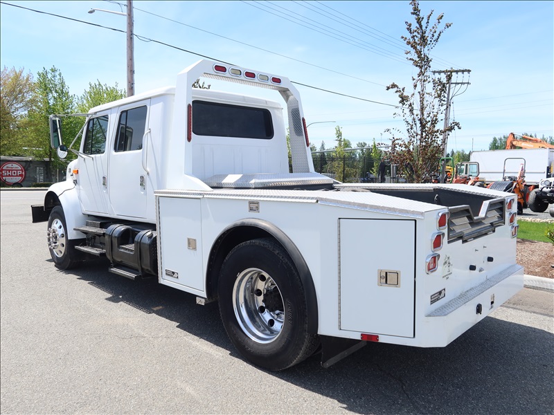 1998 INTERNATIONAL 4900 CREW CAB TOTER | MARYSVILLE HEAVY EQUIPMENT ...