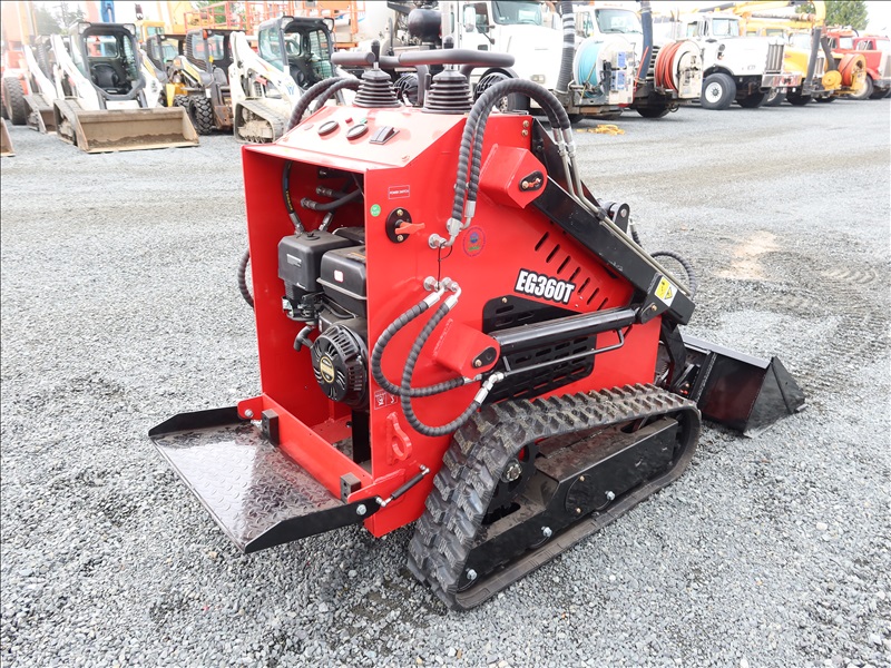 2024 ENG EG360T SKID STEER LOADER | MARYSVILLE HEAVY EQUIPMENT ...