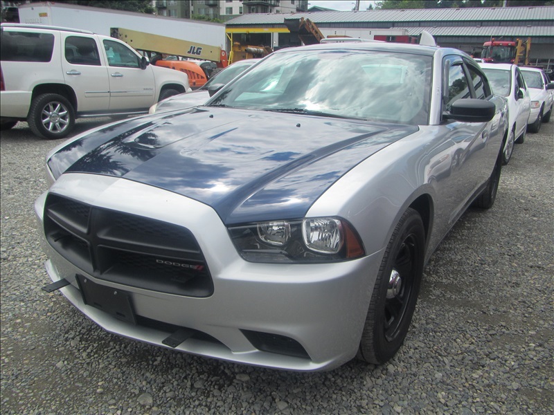 2014 Dodge Charger 