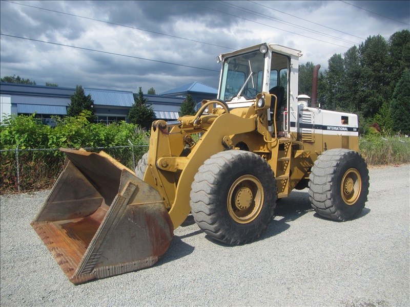 1979 Dresser 530 Kenmore Heavy Equipment Contractors Equipment