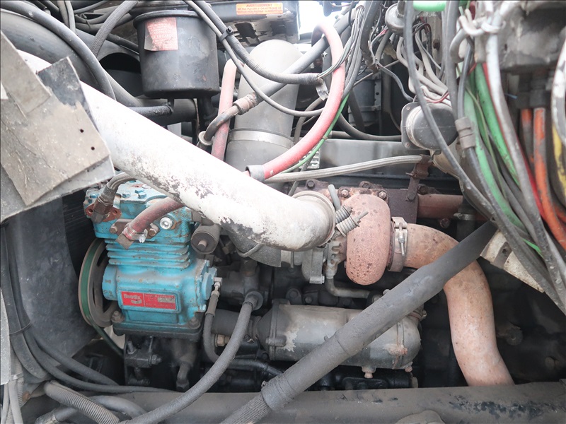 1991 FORD L8000 T/A VACTOR TRUCK | KENMORE HEAVY EQUIPMENT, CONTRACTORS ...