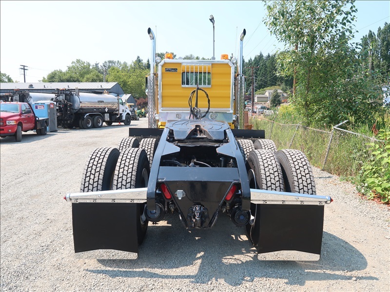 1973 KENWORTH W925 T/A TRACTOR | KENMORE HEAVY EQUIPMENT, CONTRACTORS ...