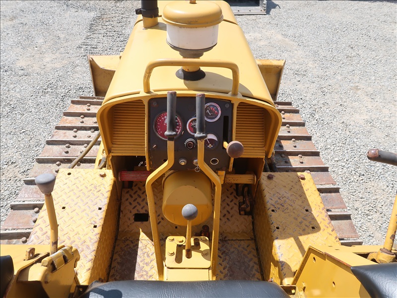 1971 John Deere 350b Dozer Kenmore Heavy Equipment Contractors Equipment And Vehicles Online 9359