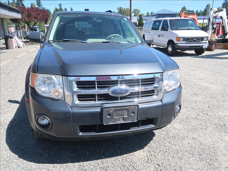 2008 Ford Escape Suv Hybrid 2wd Kenmore Heavy Equipment Contractors