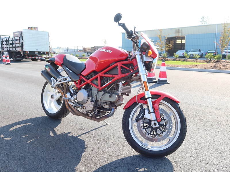 2006 ducati monster s2r 1000