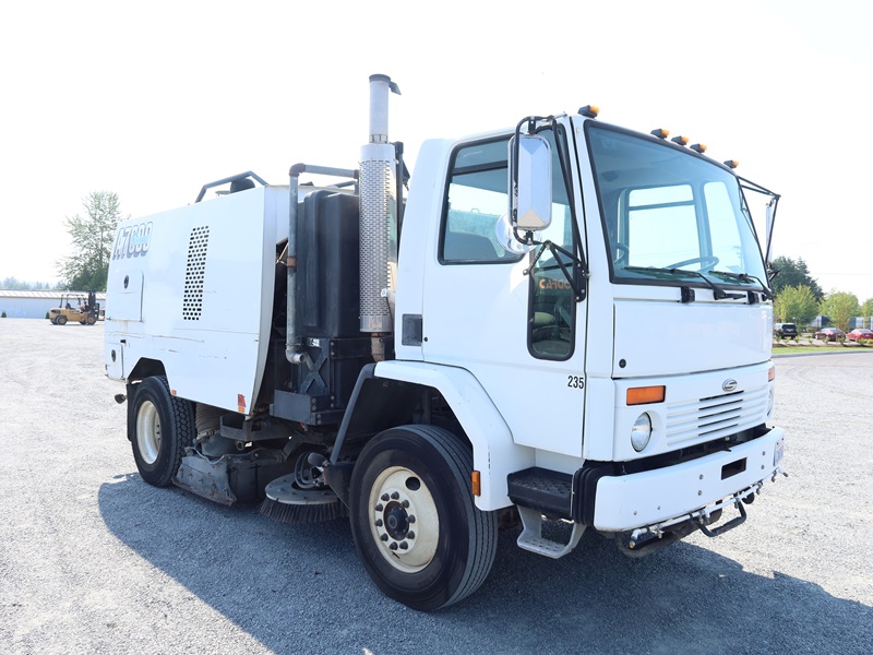 2007 STERLING SWEEPER TRUCK | MARYSVILLE HEAVY EQUIPMENT, CONTRACTORS ...