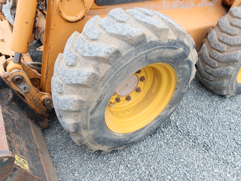 2009 CASE 445 SKID STEER LOADER | MARYSVILLE HEAVY EQUIPMENT ...