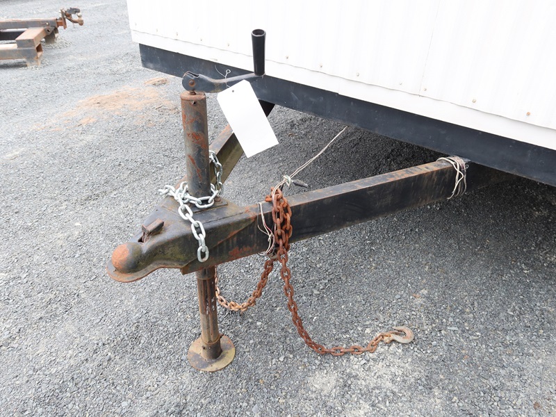 1995 EVERGREEN S/A OFFICE TRAILER | MARYSVILLE HEAVY EQUIPMENT ...