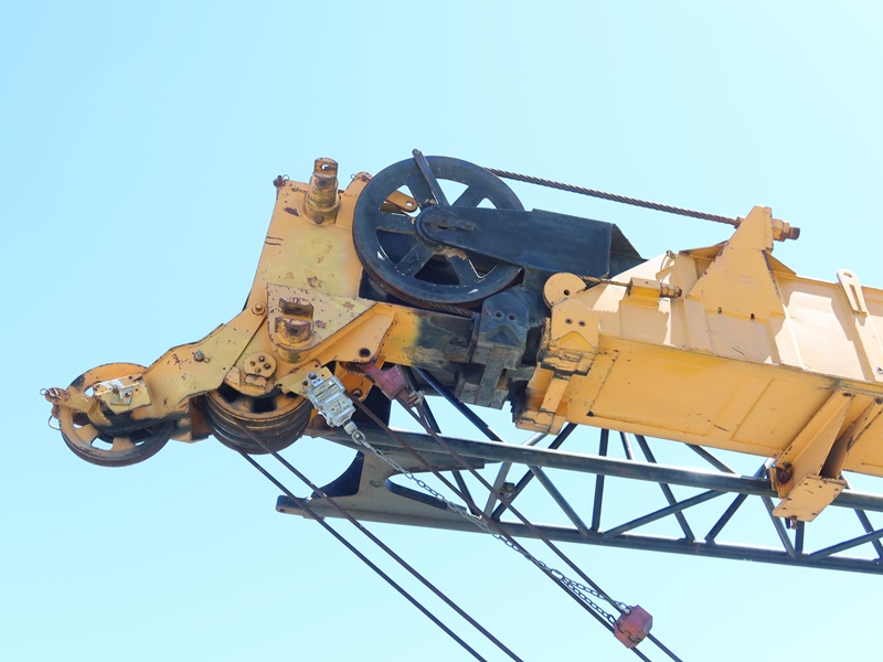 1978 GROVE RT630 ROUGH TERRAIN CRANE | MARYSVILLE HEAVY EQUIPMENT ...