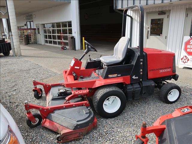 2000 TORO 3000D | KENMORE HEAVY EQUIPMENT, CONTRACTORS EQUIPMENT ...