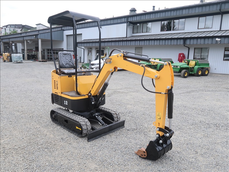 2021 AGROTK YM10 MINI HYDRAULIC EXCAVATOR | KENMORE HEAVY EQUIPMENT ...