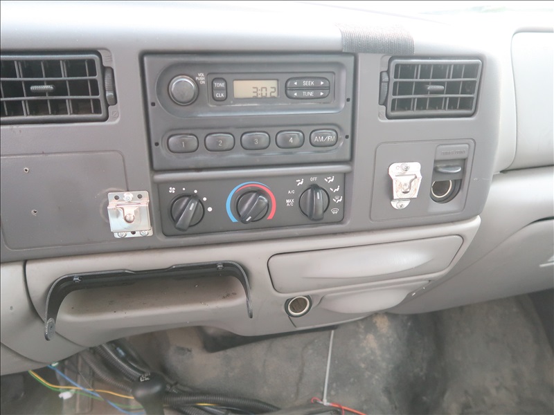 1999 FORD F450 MECHANICS TRUCK POWER STROKE 4WD | KENMORE HEAVY ...