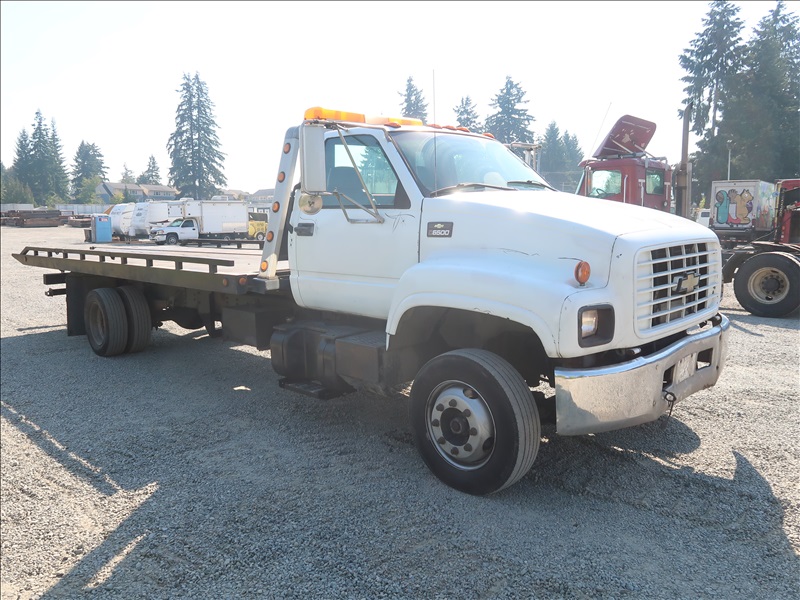 2000 Chev C6500 Roll Back 