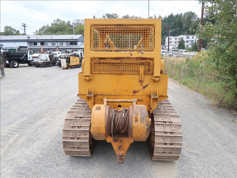 1970 INTERNATIONAL TD20C CRAWLER DOZER KENMORE HEAVY EQUIPMENT