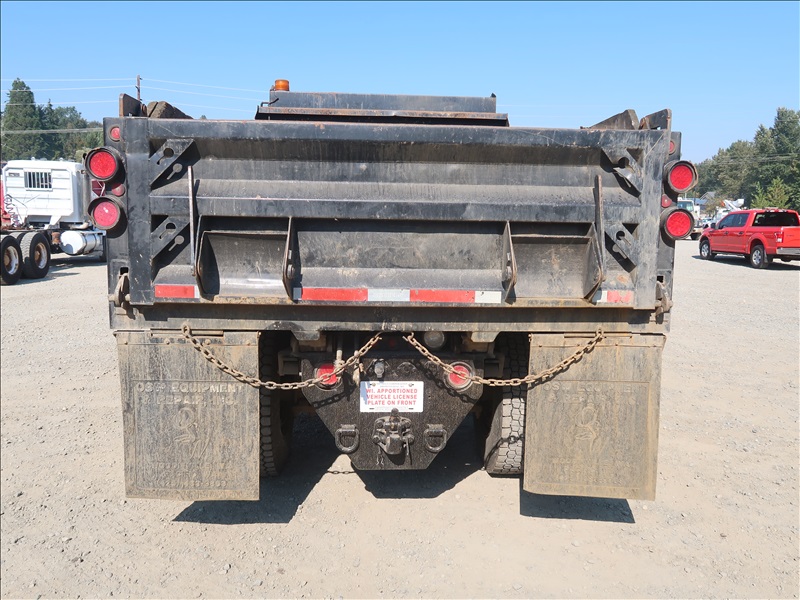 2006 INTERNATIONAL 4300 DUMP TRUCK | KENMORE HEAVY EQUIPMENT ...