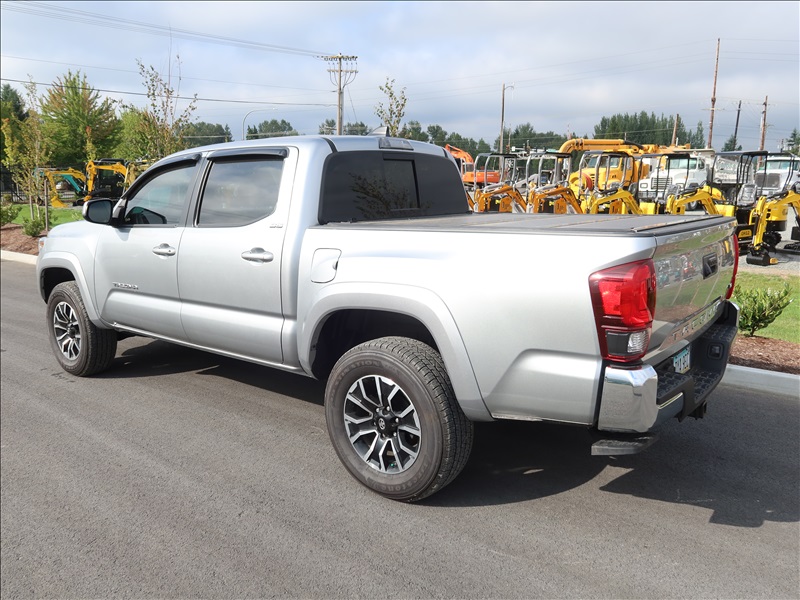 2022 TOYOTA TACOMA CREW CAB 2WD | MARYSVILLE HEAVY EQUIPMENT ...