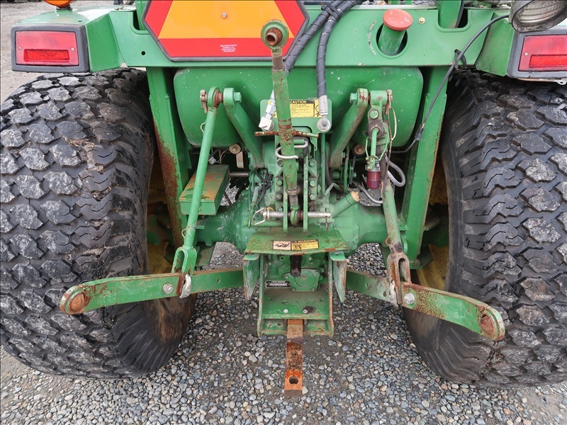 1997 JOHN DEERE 1070 KENMORE HEAVY EQUIPMENT, CONTRACTORS EQUIPMENT & VEHICLES LIVE AUCTION