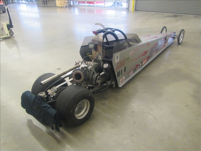 JR DRAGSTER BLOSOM RACING, 1 CYL ENGINE | KENMORE HEAVY EQUIPMENT ...