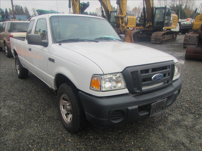 Кунг ford ranger 2008