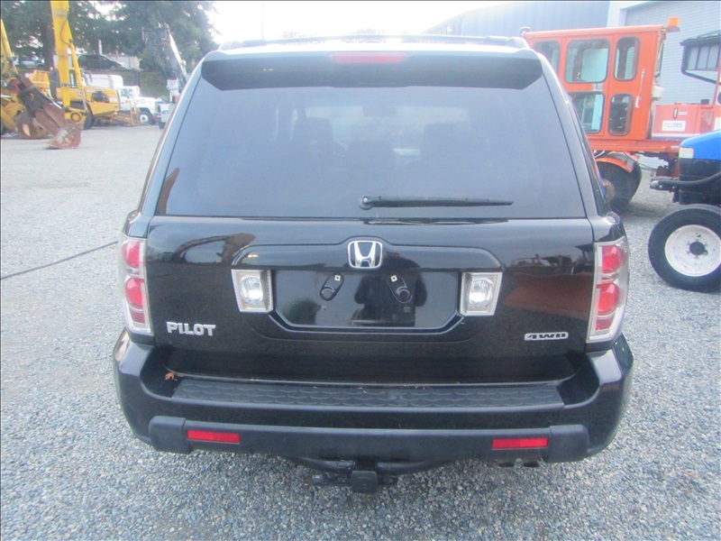 Auction honda pilot