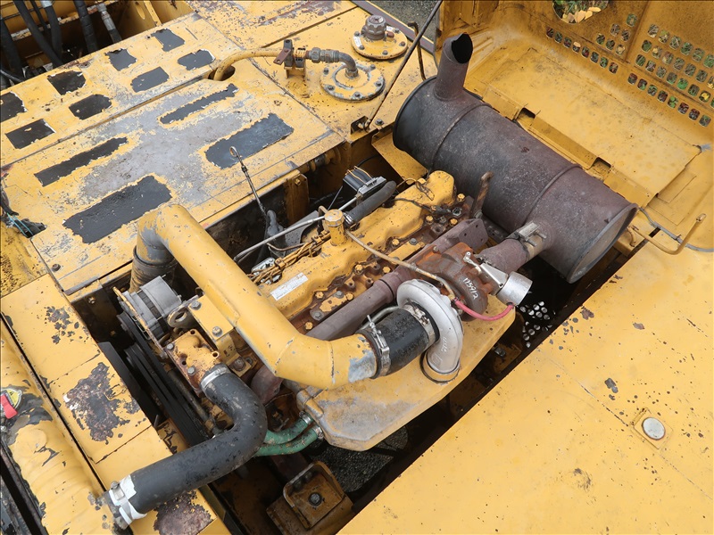 1998 JOHN DEERE 892ELC HYDRAULIC EXCAVATOR | KENMORE HEAVY EQUIPMENT ...