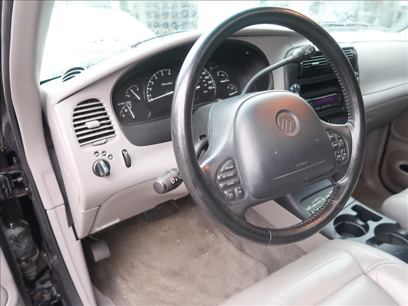 2000 MERCURY MOUNTAINEER SUV 4WD KENMORE HEAVY EQUIPMENT, CONTRACTORS