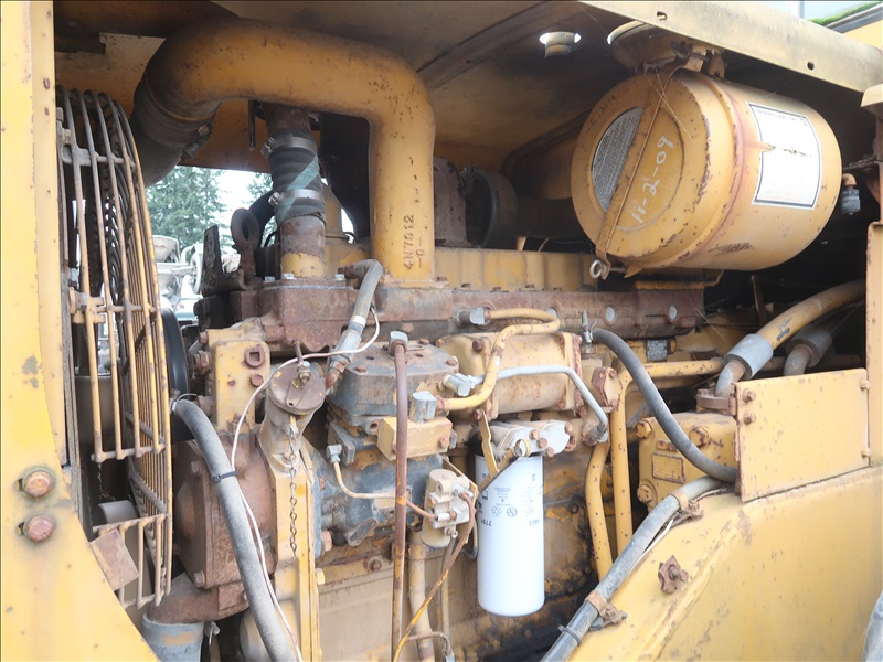 1976 CAT 980B WHEEL LOADER | KENMORE HEAVY EQUIPMENT, CONTRACTORS ...