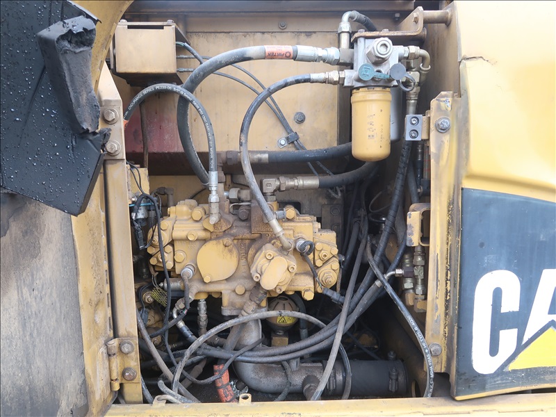 2005 CAT 312CL HYDRAULIC EXCAVATOR | KENMORE HEAVY EQUIPMENT ...