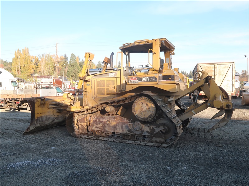 2006 CAT D6R XW SERIES 3 CRAWLER DOZER | *NEW DATE* KENMORE HEAVY ...