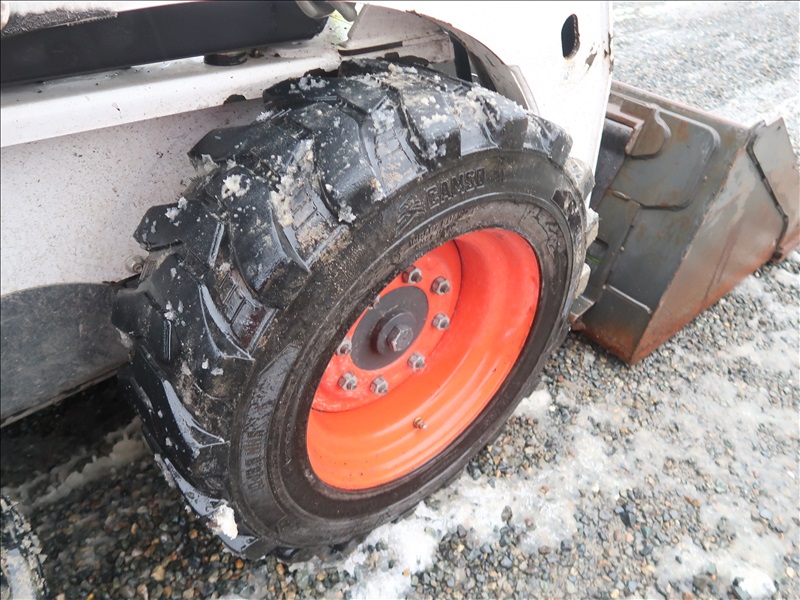 2016 BOBCAT S450 SKID STEER LOADER | *NEW DATE* KENMORE HEAVY EQUIPMENT