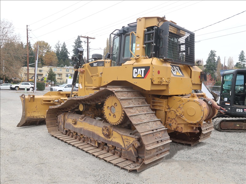 2011 CAT D6T LGP CRAWLER DOZER | *NEW DATE* KENMORE HEAVY EQUIPMENT ...