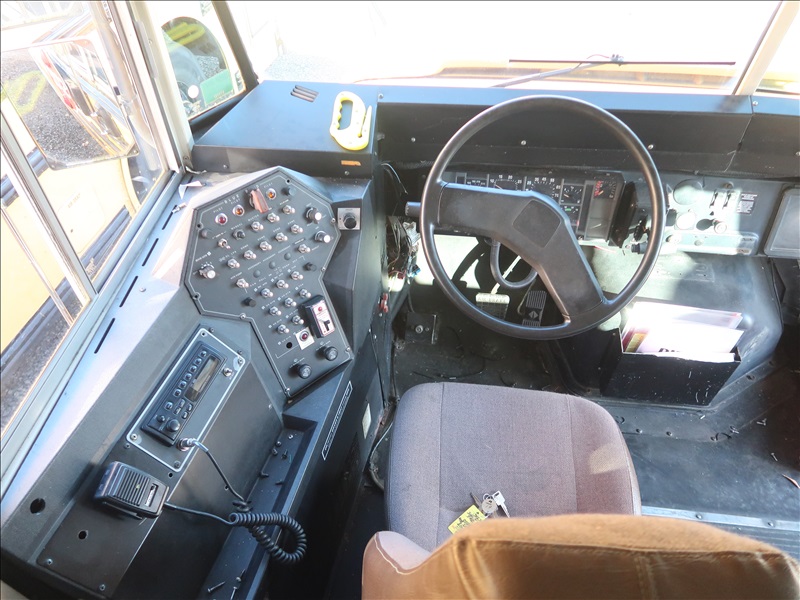 1997 INTERNATIONAL BLUEBIRD 3800 BUS | *NEW DATE* KENMORE HEAVY ...