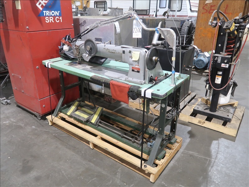 APEX MACHINES TU36RE MARYSVILLE TOOLS & EQUIPMENT ONLINE AUCTION