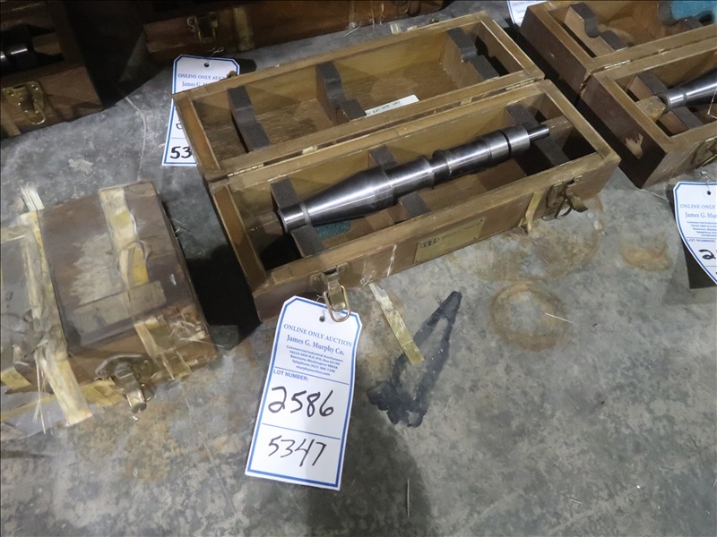 INDUSTRIAL TOOLS INC ITIGA 1465 MARYSVILLE TOOLS & EQUIPMENT ONLINE AUCTION James G