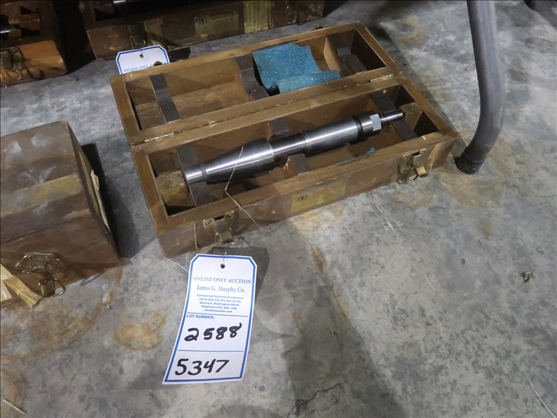 INDUSTRIAL TOOLS INC GA1282 MARYSVILLE TOOLS & EQUIPMENT ONLINE AUCTION James G. Murphy Co.