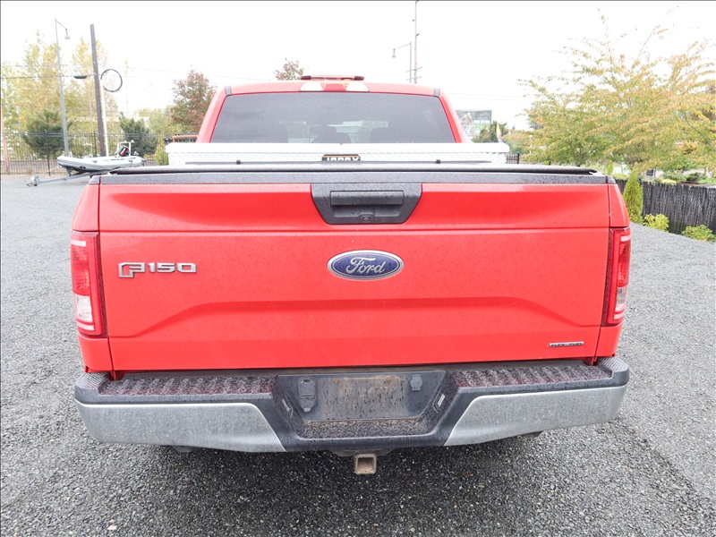 2016 FORD F150 CREW CAB 4WD | MARYSVILLE HEAVY EQUIPMENT, CONTRACTORS ...