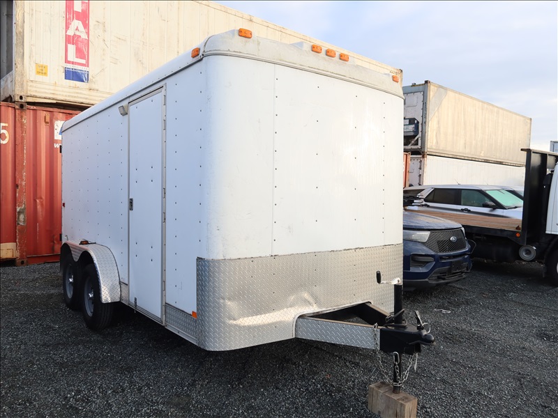 2006 INTERSTATE T/A ENCLOSED TRAILER | MARYSVILLE HEAVY EQUIPMENT ...