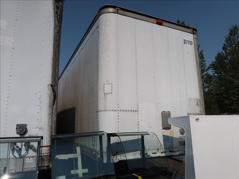 1995 DORSEY A1DT1SEC ARCTIC REFRIGERATION INC. ONLINE AUCTION