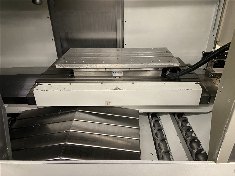 2006 DMG MORI SEKI DURAVERTICAL 5100 | ARROW MACHINING COMPANY - ONLINE ...