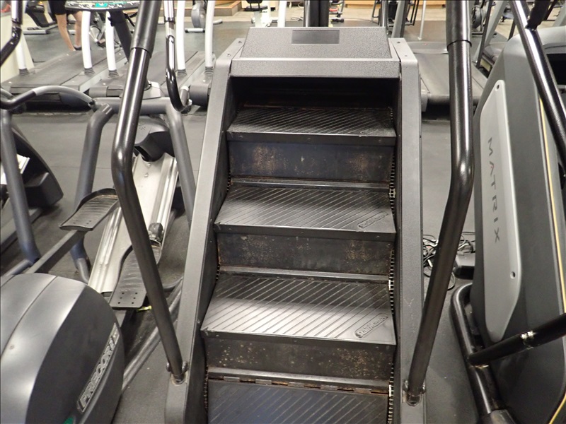 Stairmaster 7000pt Bellingham Athletic Club Online Auction James