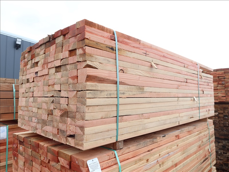 ASSORTED LUMBER MARYSVILLE TOOLS & EQUIPMENT ONLINE AUCTION James