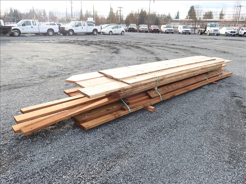 ASSORTED LUMBER MARYSVILLE TOOLS & EQUIPMENT ONLINE AUCTION James